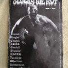 SLOWLY WE ROT ZINE - pikkukuva 1