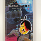 Johanna Hulkko : Harmaa hakkeri - Glasier vastaan Vapaus - pikkukuva 1