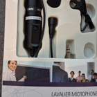 Audio-Technica ATR35U Lavalier / mini -mikrofoni –Alkuperäis - pikkukuva 1