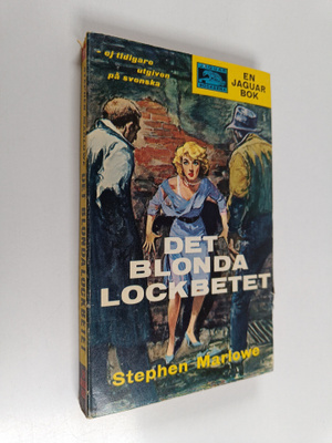 Stephen Marlowe : Det blonda lockbetet