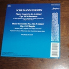CD Chopin & Schumann - Piano Concertos - pikkukuva 2