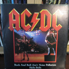 AC/DC:ROCK AND ROLL AIN'T NOISE POLLUTION /HELLS BELLS  7" - pikkukuva 1
