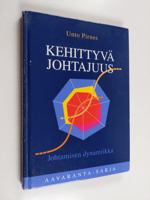 Unto Pirnes : Kehittyvä johtajuus : johtamisen dynamiikka