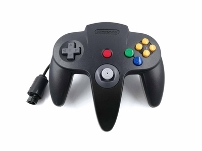 Nintendo 64 N64 ohjain