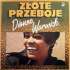 DIONNE WARWICK :: ZKOTE PRZEBOJE :: VINYYLI  LP  1990 - pikkukuva 1