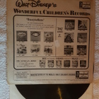 Walt Disney Presents  -The Little Engine That Could lp - pikkukuva 2