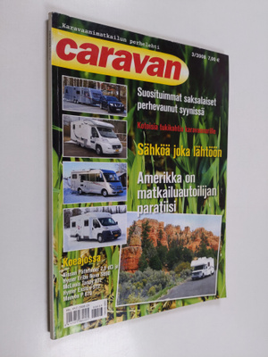 Caravan 3/2008