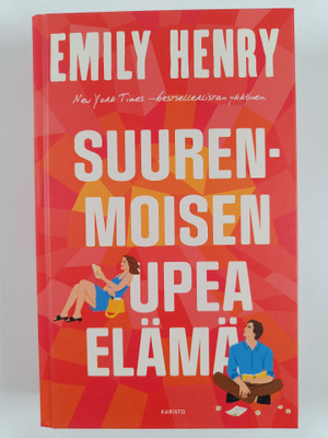 Emily Henry : Suurenmoisen upea elämä