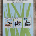 Ahvenanmaan vuosilajitelma 1987 ** - pikkukuva 1