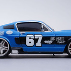 043. Maisto 'Motosounds - Ford Mustang GT' pienoismalli. - pikkukuva 3