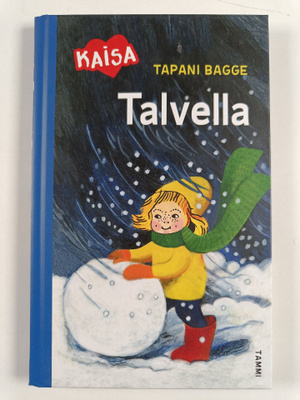 Tapani Bagge : Talvella