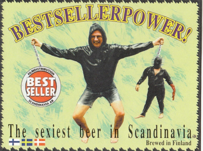 Olutetiketti BESTSELLERPOWER !    c11