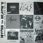 HYPED TO DEATH #5 comp 1977-1985 ...usa punk rarities - pikkukuva 1