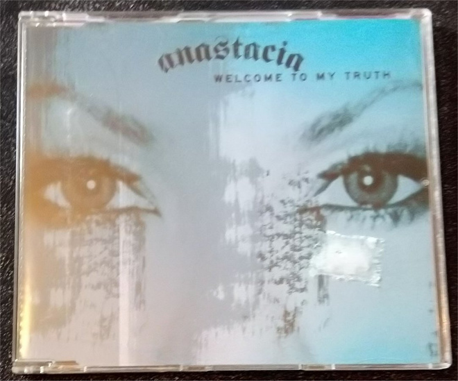 Anastacia: Welcome to My Truth cds