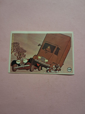Lupsakkaat luppakorvat. 104.