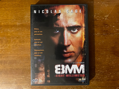 8 mm DVD