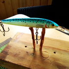 Rapala 9,5cm syvännevaappu Räminäkuulilla - pikkukuva 1