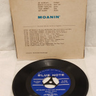 Art Blakey & The Jazz Messengers Moanin', Part I 7"Single - pikkukuva 2