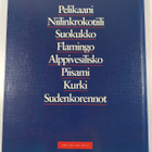 Järvet ja kosteikot : pelikaani, niilinkrokotiili, suokuk... - pikkukuva 2