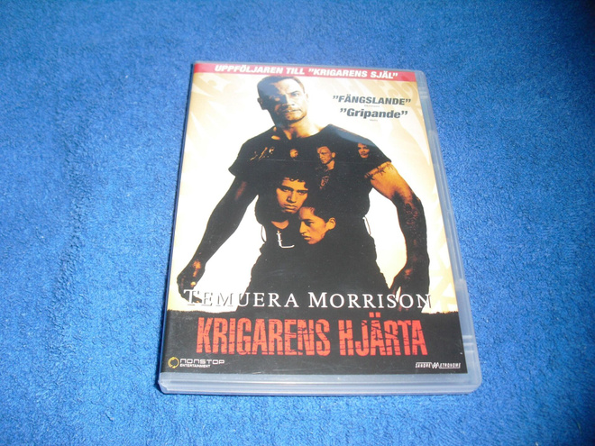 Kerran sotureita 2 (Temuera Morrison) 1999***