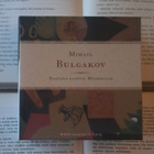 Mihail Bulgakov - Saatana saapuu Moskovaan (äänikirja, CD) - pikkukuva 1