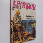 Ken Parker 8/1981 : Miljoonakaappaus - pikkukuva 1