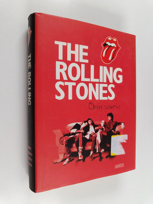 The Rolling Stones omin sanoin