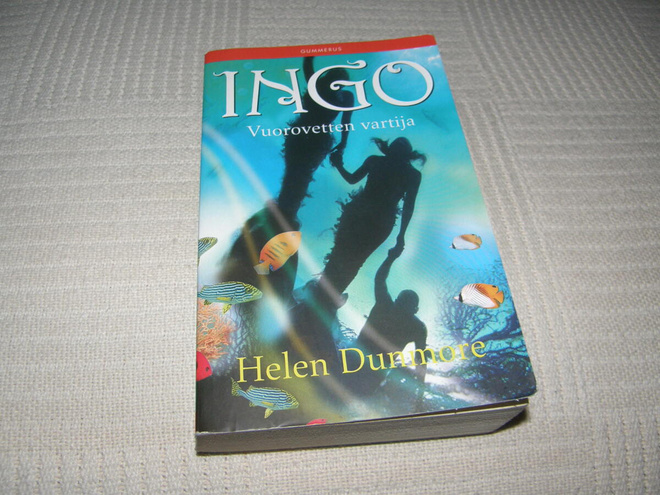 Helen Dunmore Ingo Vuorovetten vartija  -nid