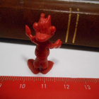 Asterix purukumi figuuri -70 luvulta #32 - pikkukuva 2