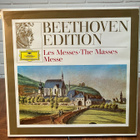 Beethoven Edition - Les messes 3-LP boksi - pikkukuva 1