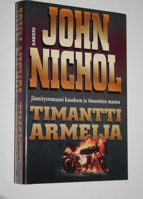 John Nichol : Timanttiarmeija