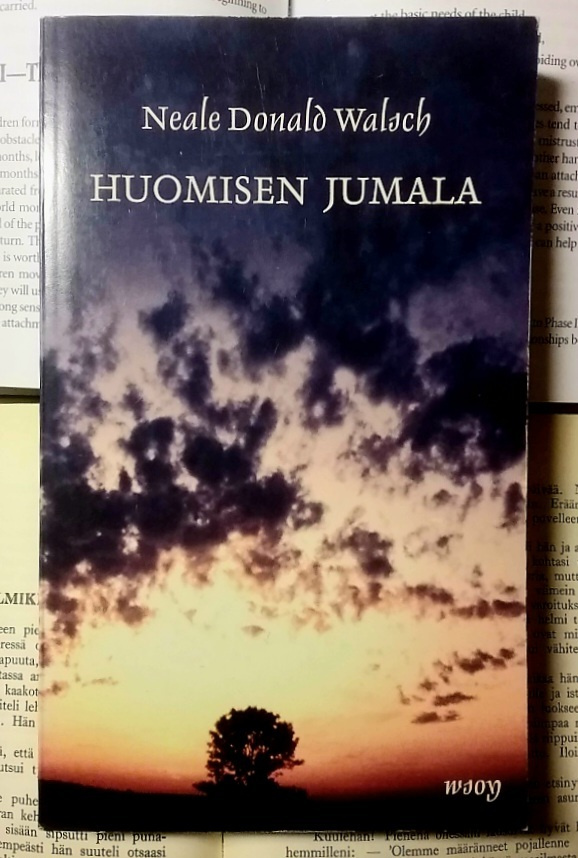 Neale Donald Walsch - Huomisen jumala (nid.)