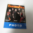 HAMMERFALL VENÄJÄN KEIKKA 4.9.2010 BACKSTAGEPASSI - pikkukuva 2