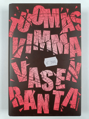 Tuomas Vimma : Vasen ranta