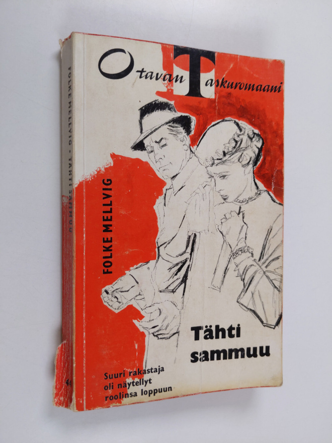 Folke Mellvig : Tähti sammuu