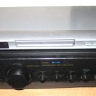SALZA 3300 Hi-Fi vahvistin + JVC cd-soitin, tosi hyvät - pikkukuva 1