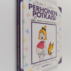 Perhonen potkaisi : lasten suusta kuultua - pikkukuva 1