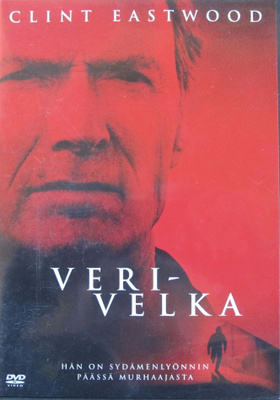 CLINT EASTWOOD: VEROVELKA _DVD