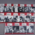 1078. 16kpl Cotton Sarjan 1976-vuosikerran lehtiä. - pikkukuva 1