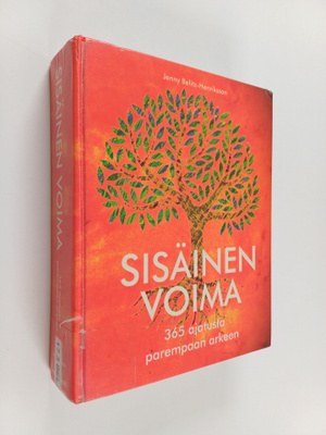 Jenny Belitz-Henriksson : Sisäinen voima : 365 ajatusta p...