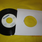 Reijo Taipale: Olit täysikuu / Purjeet 7" single (1991) - pikkukuva 2