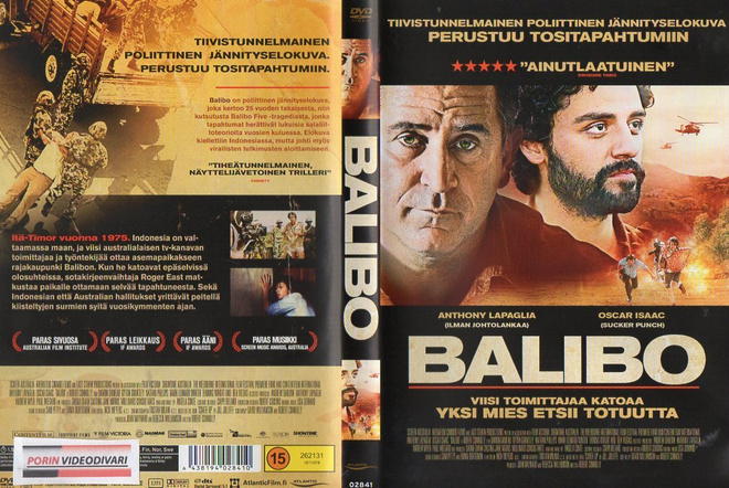 balibo	(24 273)	k	-FI-	DVD	suomik.		anthony lapaglia	2009