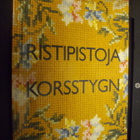 Kristiina Kalliojärvi : RISTIPISTOJA ( 1 p. 2001 ) Sis.pk:t - pikkukuva 1