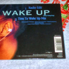 CD Single Wake Up - Farahy - pikkukuva 2