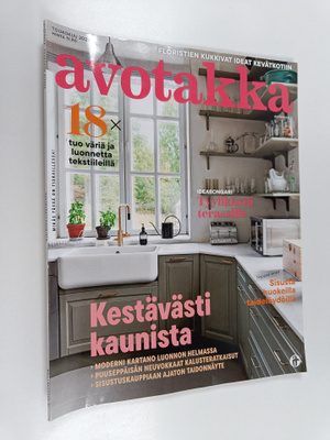 Avotakka Toukokuu 2023
