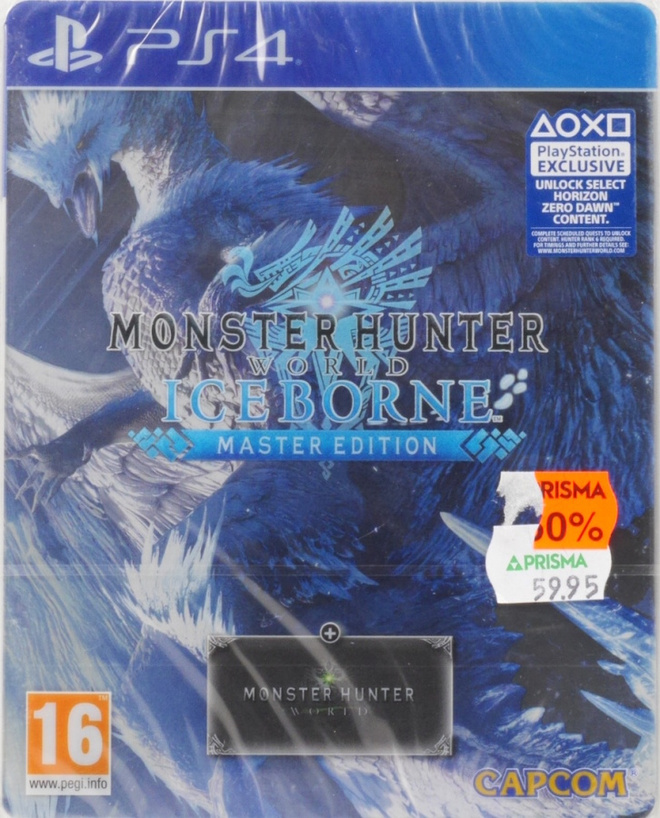 Monster Hunter World: Iceborne - Master Edition