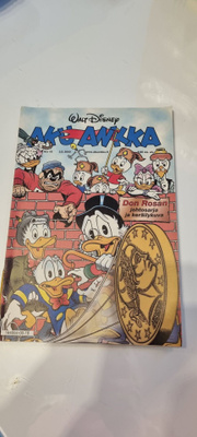 AKU ANKKA 18 / 2000