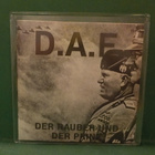 D.A.F. - DER MUSSOLINI M-/M- FIN -81 7" SINGLE - pikkukuva 2