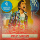 ROBIN POP SHOW LIVE IN HARTWALL AREENA Blu-ray UUSI - pikkukuva 1