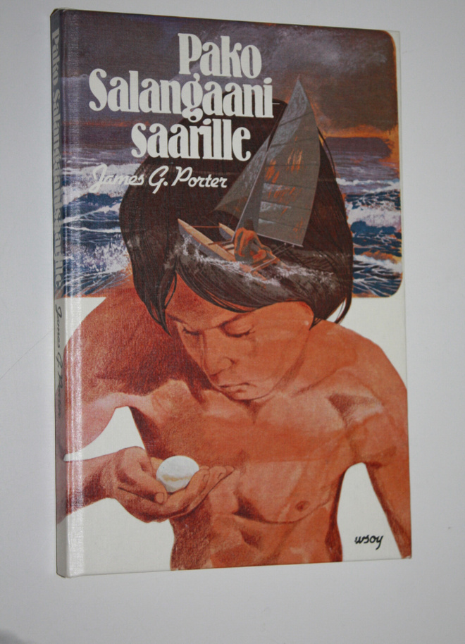 James G. Porter : Pako Salangaanisaarille